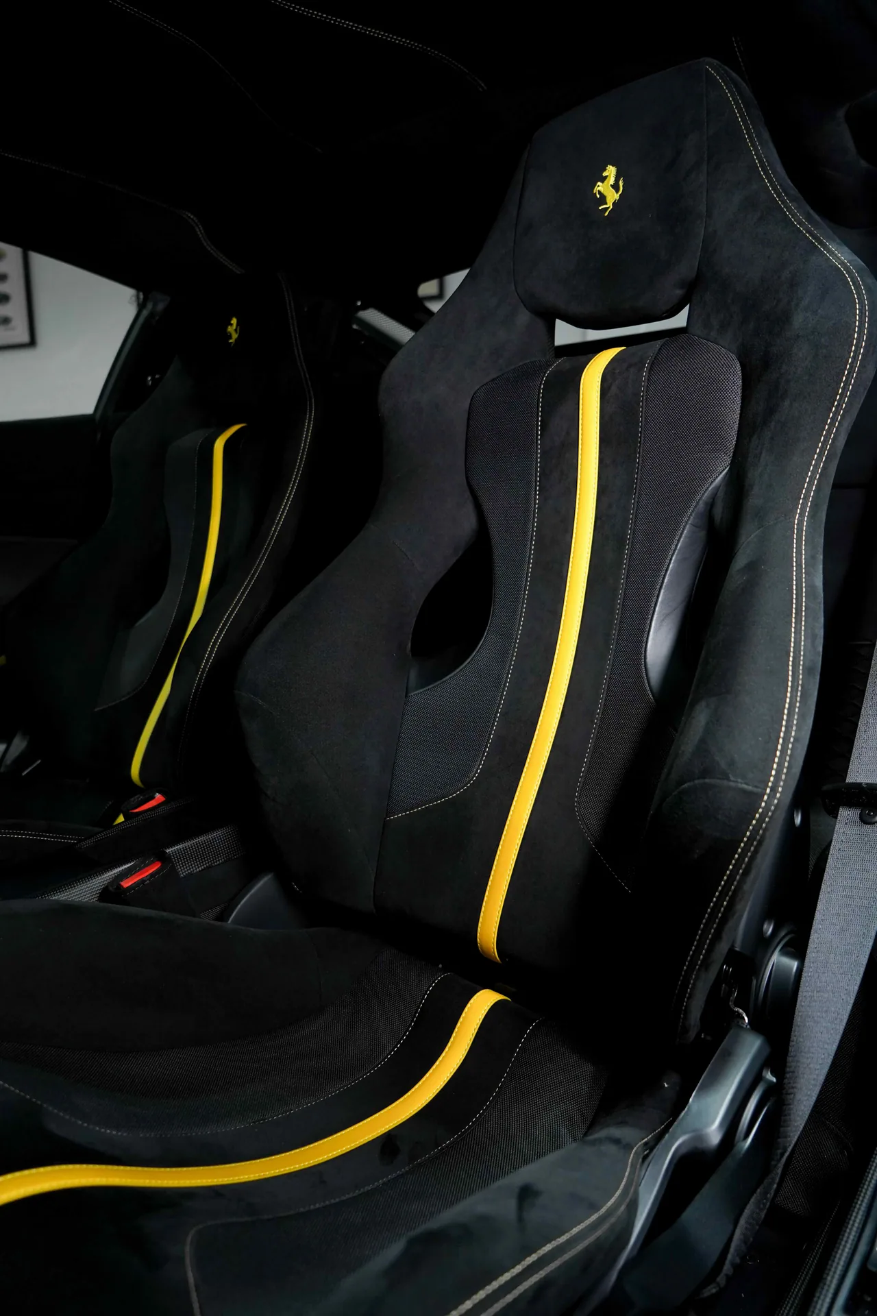 フェラーリ テクニカル FA1269の使用事例 1