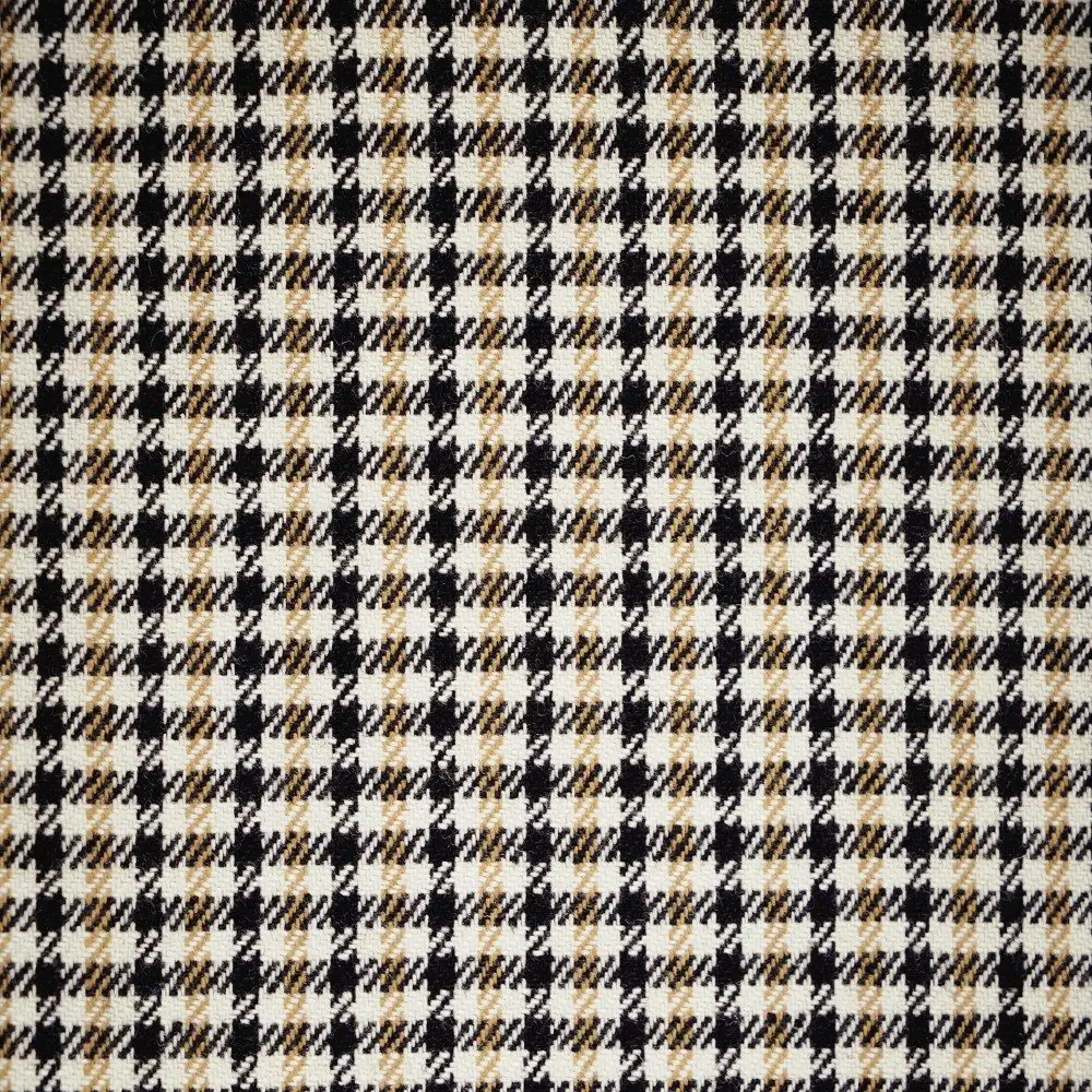 织物 — BLACK/WHITE/BEIGE