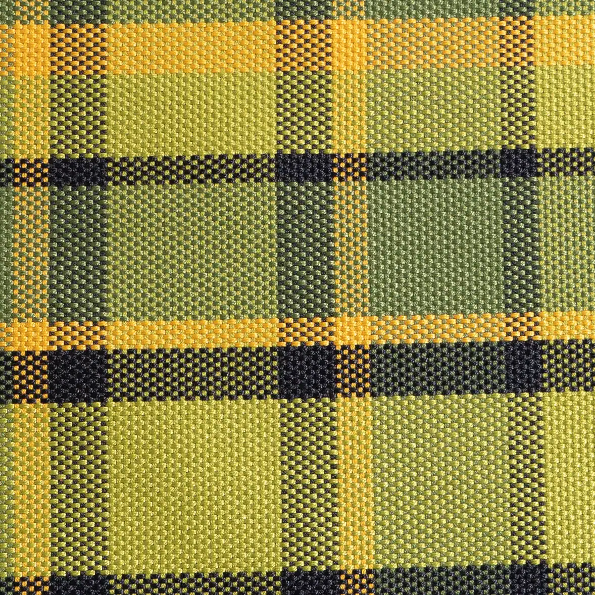 织物 — GREEN/YELLOW