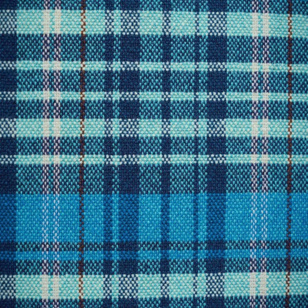 织物 — BLUE/WHITE