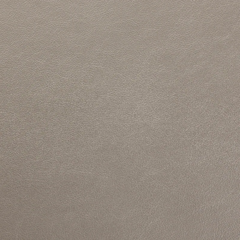 意大利真皮 — METALIC SILVER