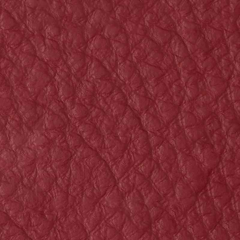 意大利真皮 — Rosso