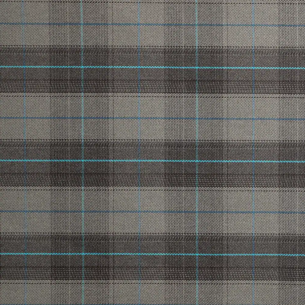 织物 — GRAY/BLUE