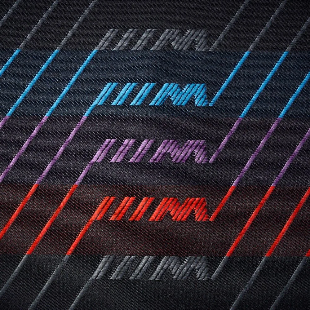 织物 — M PATTERN