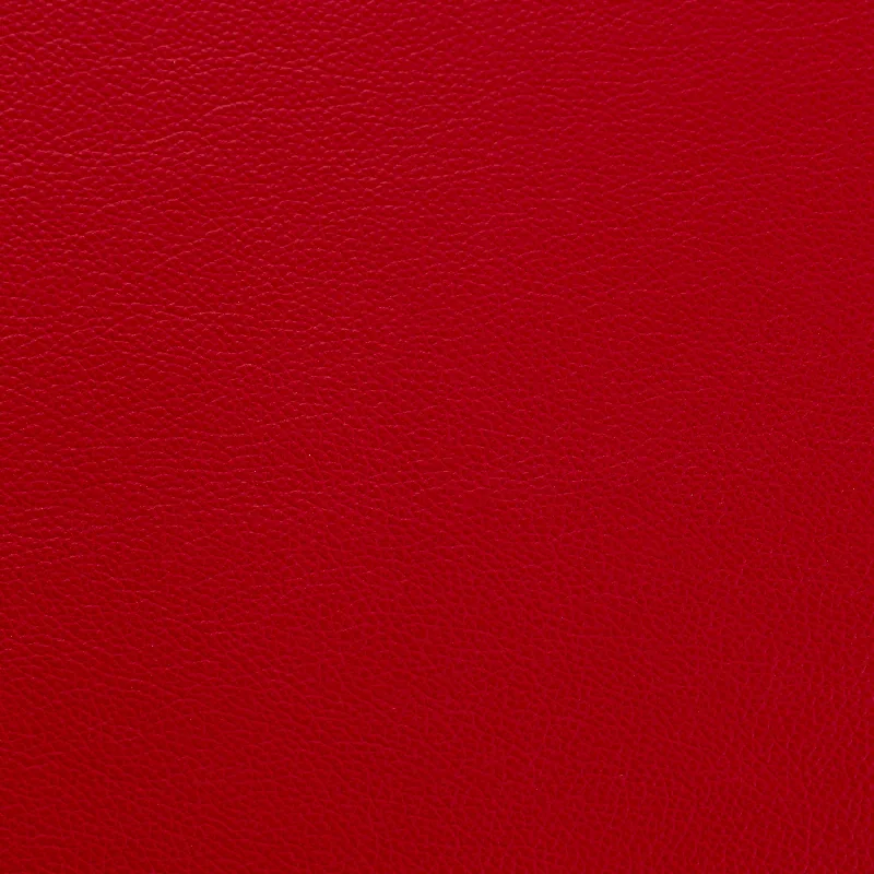 意大利真皮 — FLAME RED