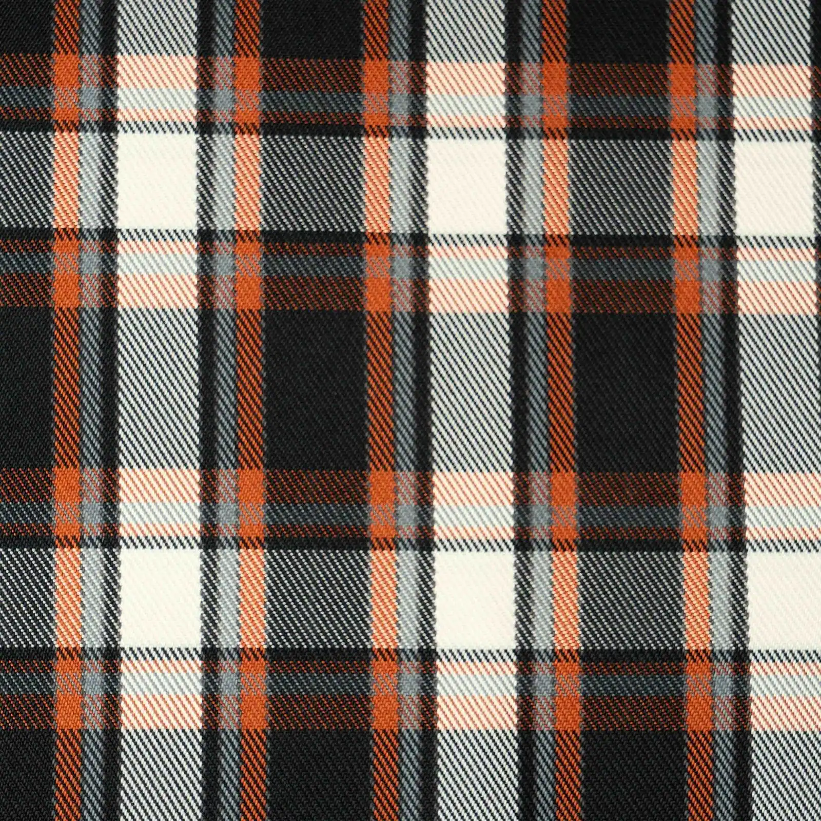 织物 — BLUE/NAVY/ORANGE